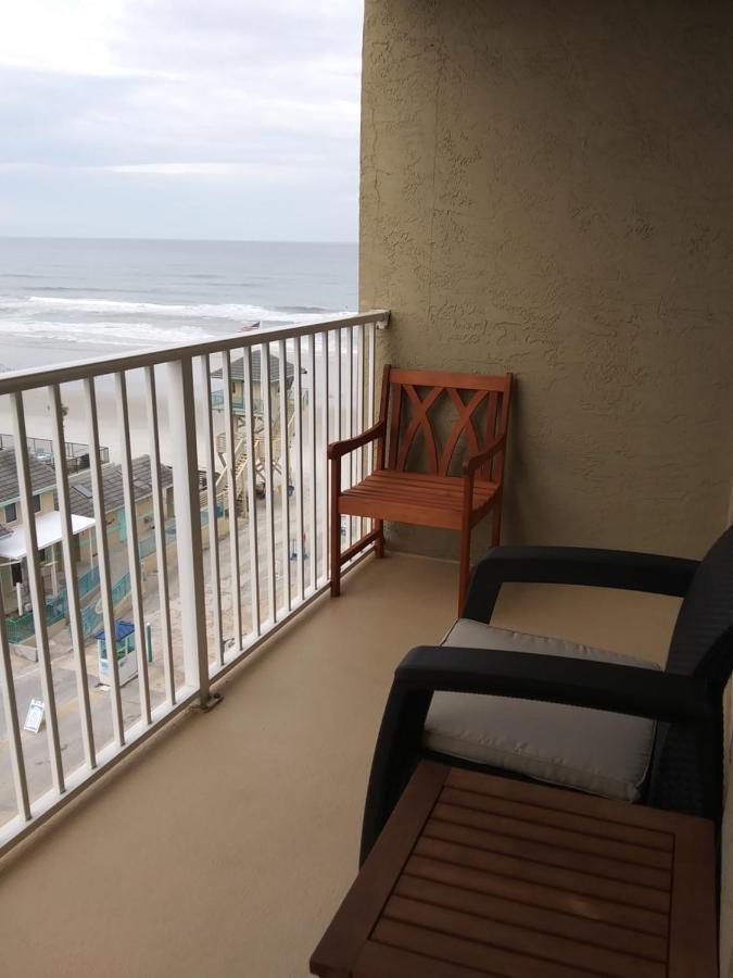 Oceanside Studio Daytona Beach Shores Exteriér fotografie