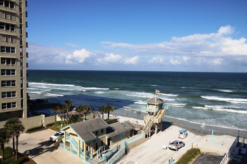 Oceanside Studio Daytona Beach Shores Exteriér fotografie